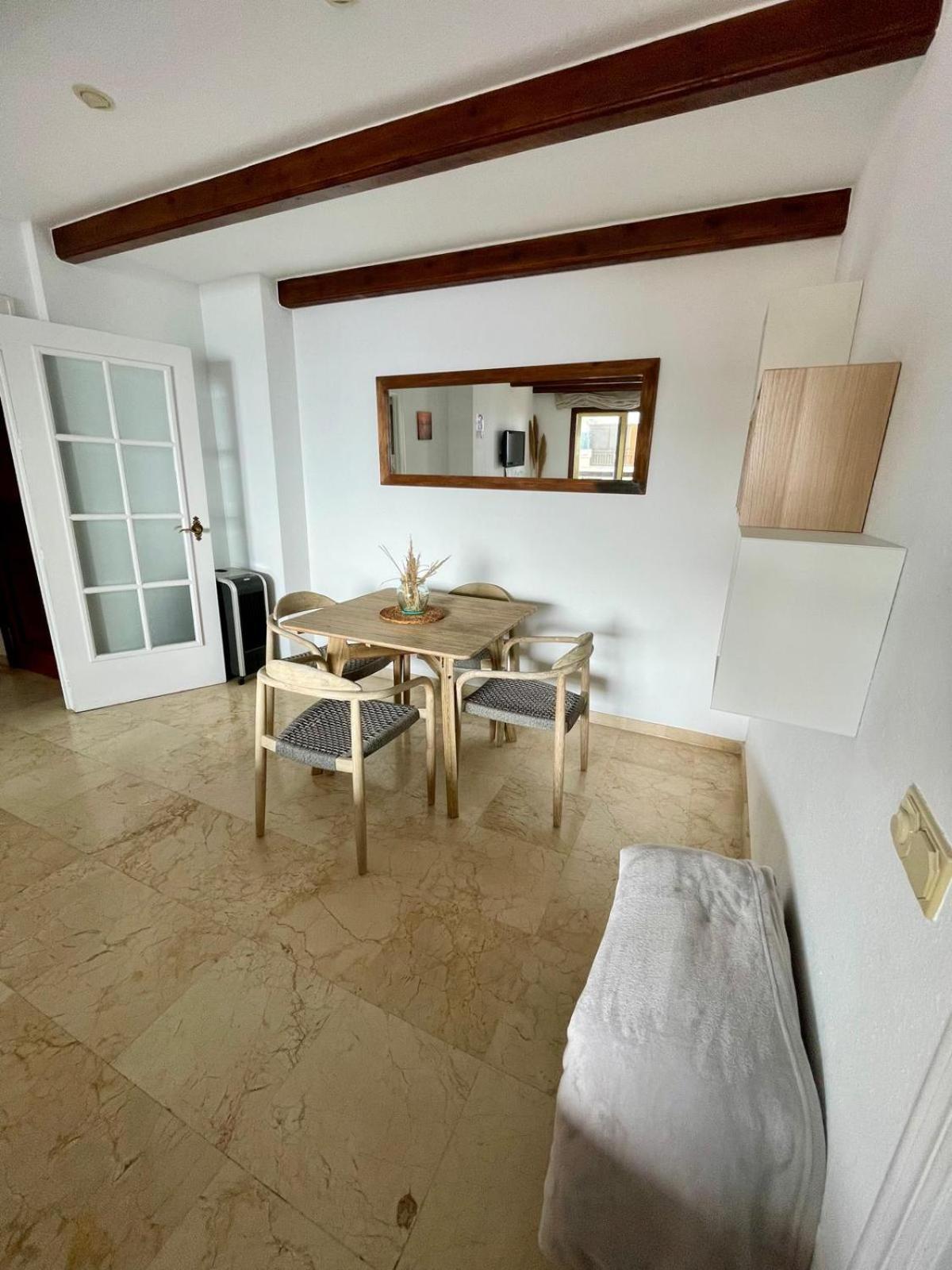 Casa Hidalgo Apartment Marbella Exterior photo