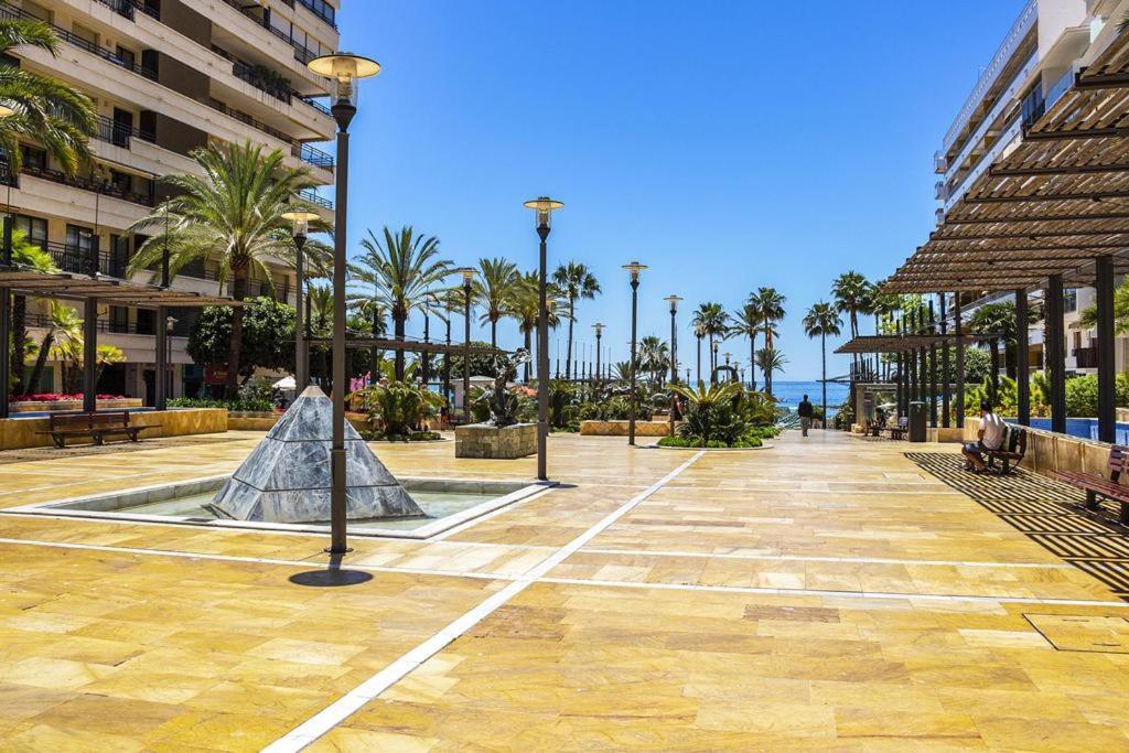 Casa Hidalgo Apartment Marbella Exterior photo