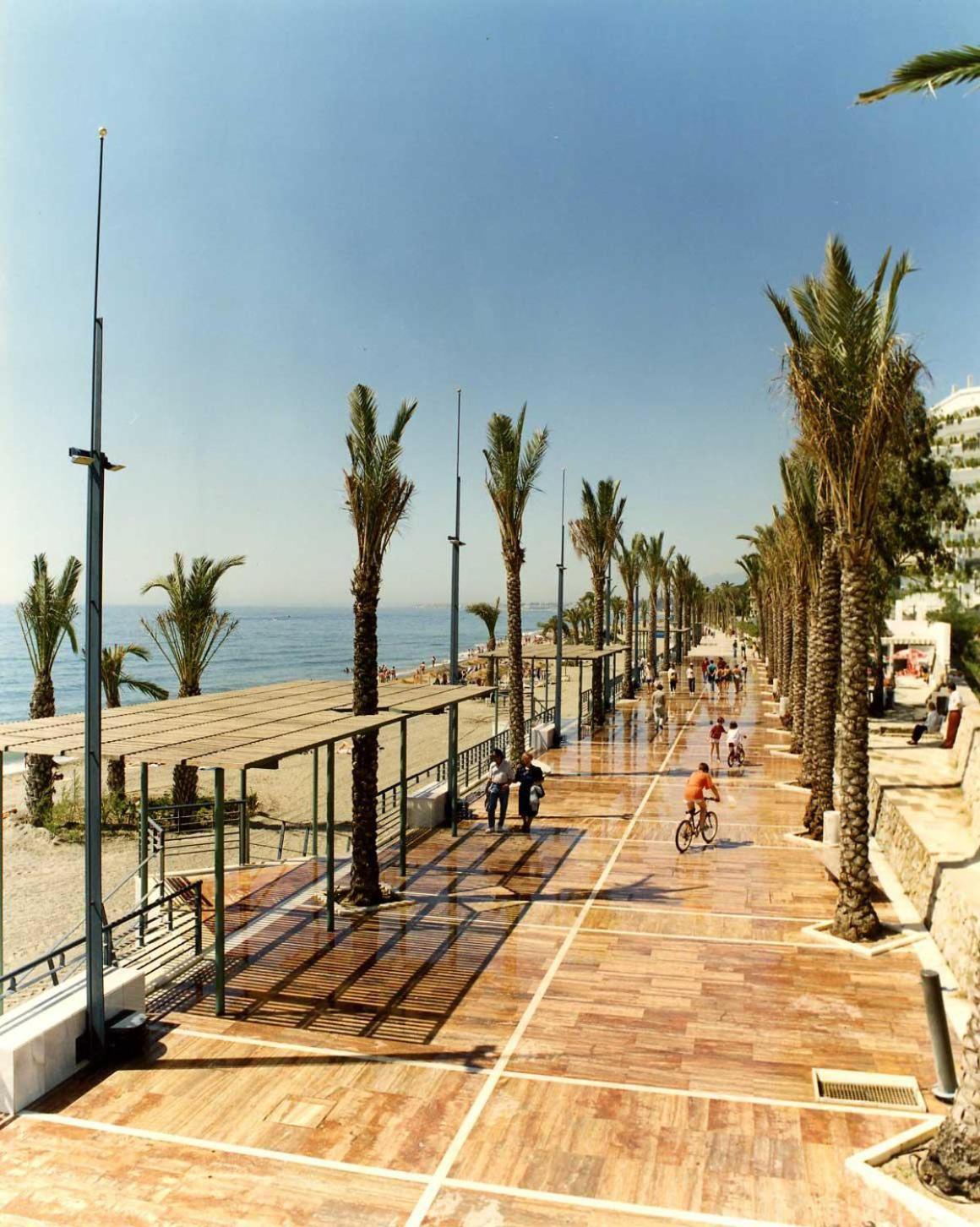 Casa Hidalgo Apartment Marbella Exterior photo