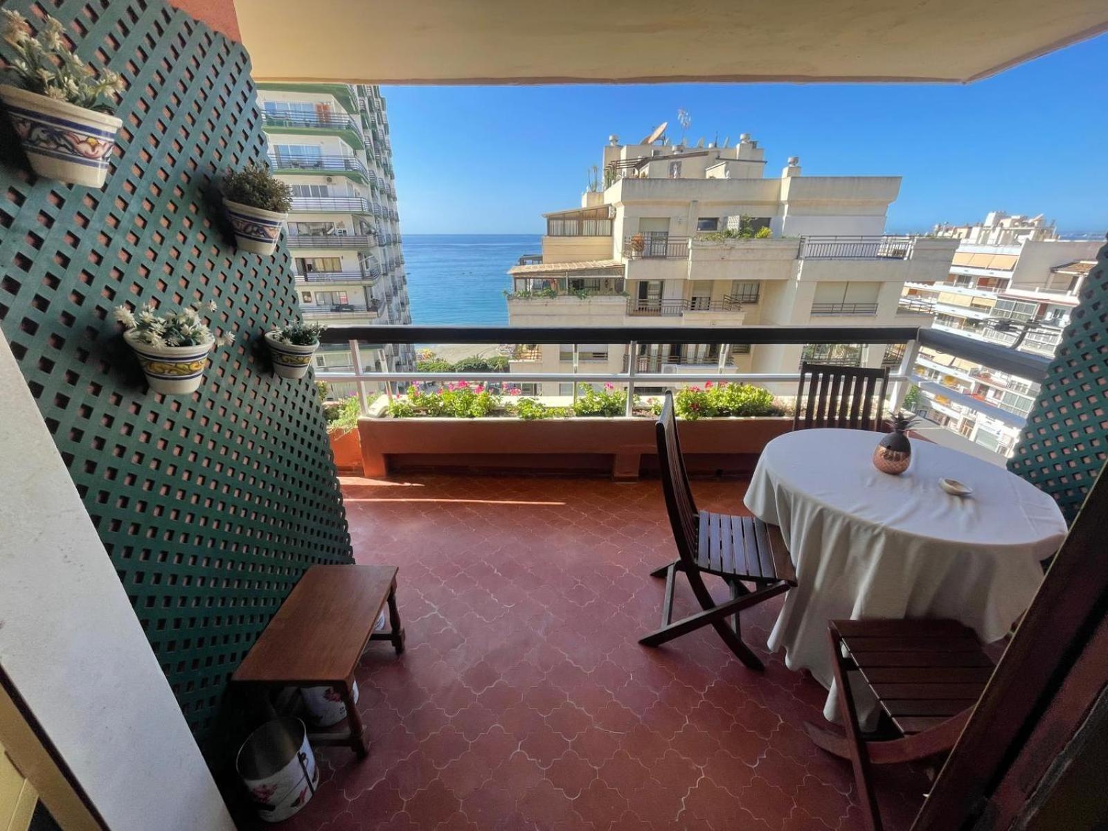 Casa Hidalgo Apartment Marbella Exterior photo